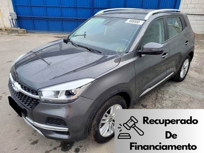 CAOA CHERY TIGGO 5X T I-FLEX 1.5 16V VVT TURBO CAOA CHERY TIGGO 5X T I-FLEX 1.5 16V VVT TURBO