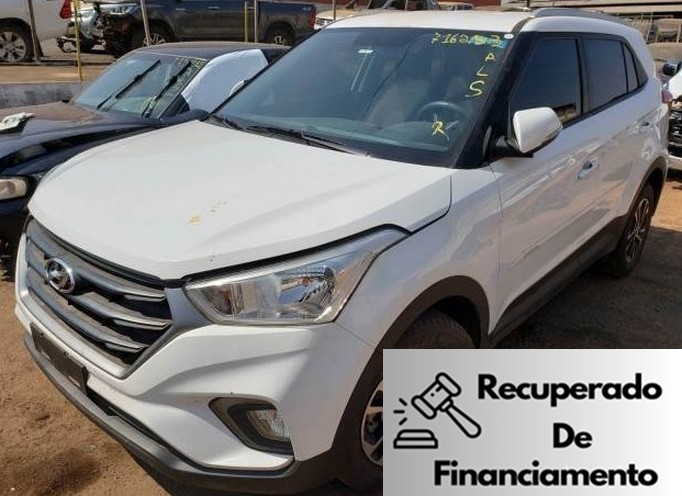 CRETA ATTITUDE 1.6 16V CVVT CRETA ATTITUDE 1.6 16V CVVT