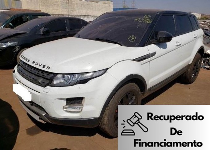 RANGE ROVER EVOQUE PURE TECH 2.0 SI4 TURBO RANGE ROVER EVOQUE PURE TECH 2.0 SI4 TURBO