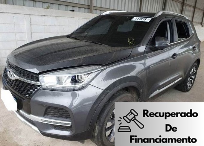 TIGGO 5X TXS I-FLEX 1.5 16V VVT TURBO TIGGO 5X TXS I-FLEX 1.5 16V VVT TURBO